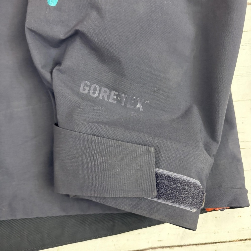 The North Face Steep Series Ski Jacket Womens XL Gore-Tex Pro Full Zip RECCO - Picture 5 of 16